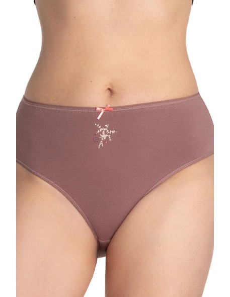 Figi damskie bikini l-120bi-97ex 3-pack Lama