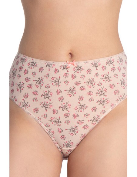 Figi damskie bikini l-120bi-97ex 3-pack Lama