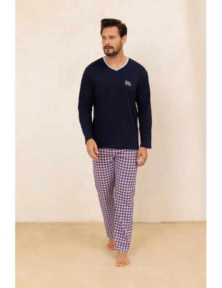 Pajamas 491 dł/r 2xl z25/26 men's Regina