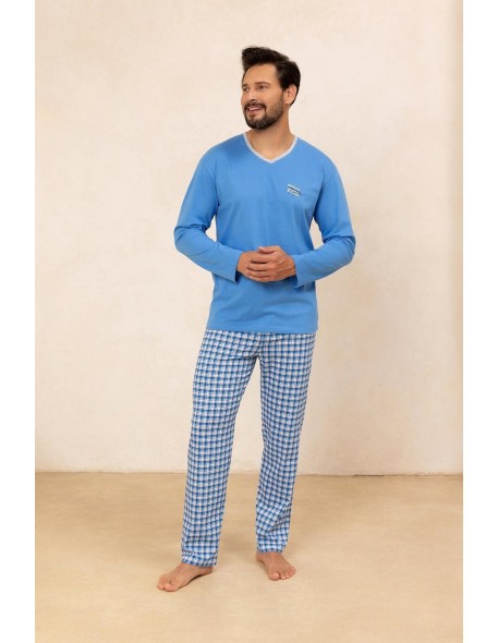 Pajamas 491 dł/r 2xl z25/26 men's Regina