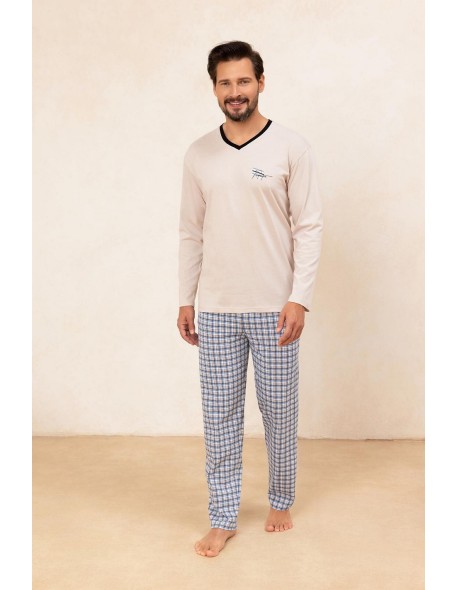 Pajamas 491 dł/r 2xl z25/26 men's Regina