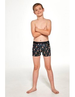Boxer shorts young 700 świateczne Cornette 2