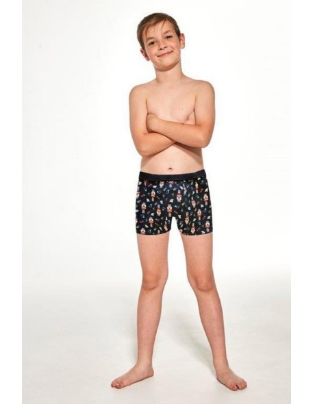 Boxer shorts young 700 świateczne Cornette
