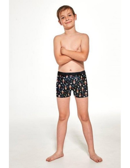 Boxer shorts young 700 świateczne Cornette