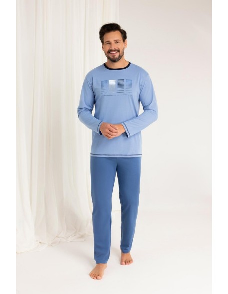 Pajamas 487dł/r 2xl-3xl z25/26 men's Regina