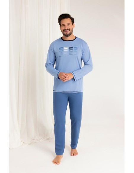 Pajamas 487dł/r 2xl-3xl z25/26 men's Regina