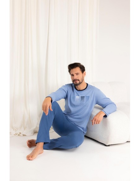 Pajamas 487dł/r 2xl-3xl z25/26 men's Regina