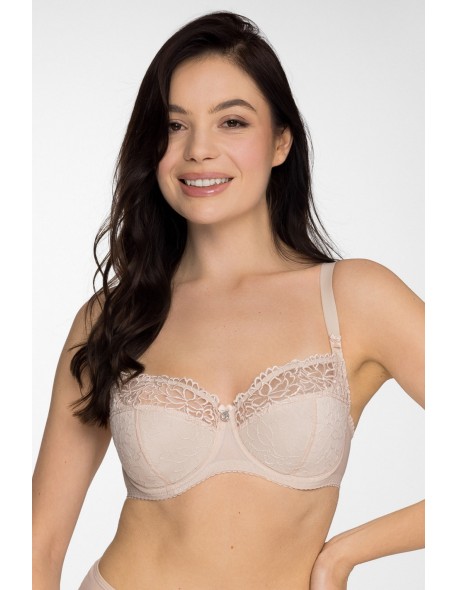 Bra semi soft goldie 899 beige Gaia