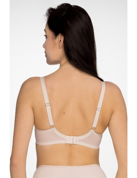 Bra semi soft goldie 899 beige Gaia
