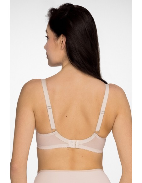 Bra semi soft goldie 899 beige Gaia