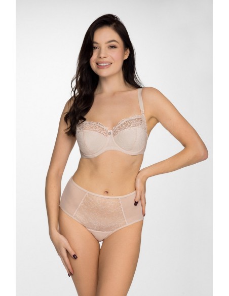 Bra semi soft goldie 899 beige Gaia