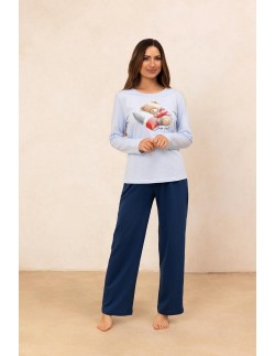 Pajamas 728 dł/r 2xl z25/26 women's Regina 2