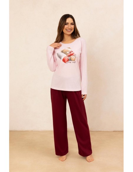 Pajamas 728 dł/r 2xl z25/26 women's Regina