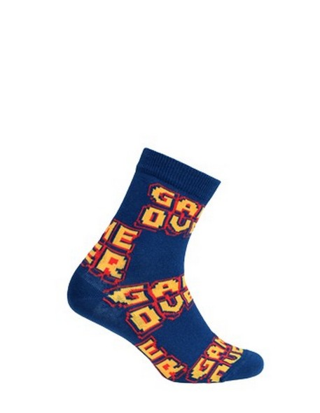 Socks for boys patterned 21-26 Wola u24p01 w24p01