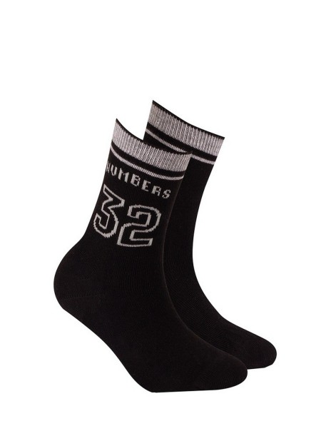 Socks for boys patterned 21-26 Wola u24p01 w24p01