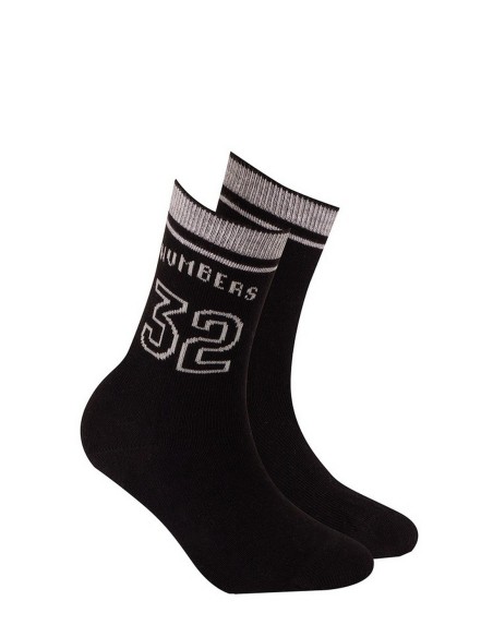 Socks for boys patterned 21-26 Wola u24p01 w24p01