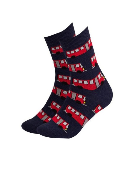 Socks for boys patterned 21-26 Wola u24p01 w24p01