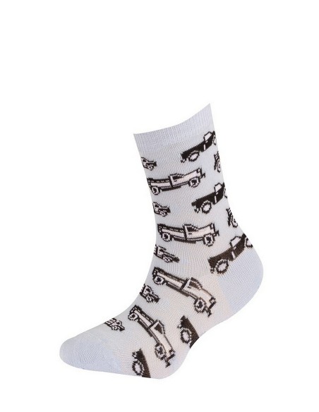 Socks for boys patterned 21-26 Wola u24p01 w24p01