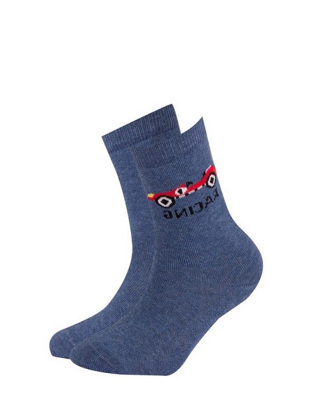 Socks for boys patterned 21-26 Wola u24p01 w24p01