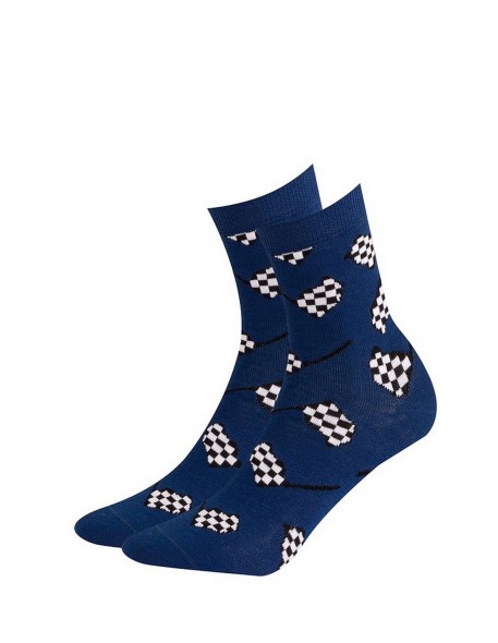 Socks for boys patterned 21-26 Wola u24p01 w24p01