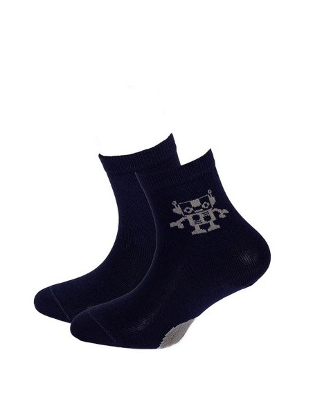 Socks for boys patterned 21-26 Wola u24p01 w24p01