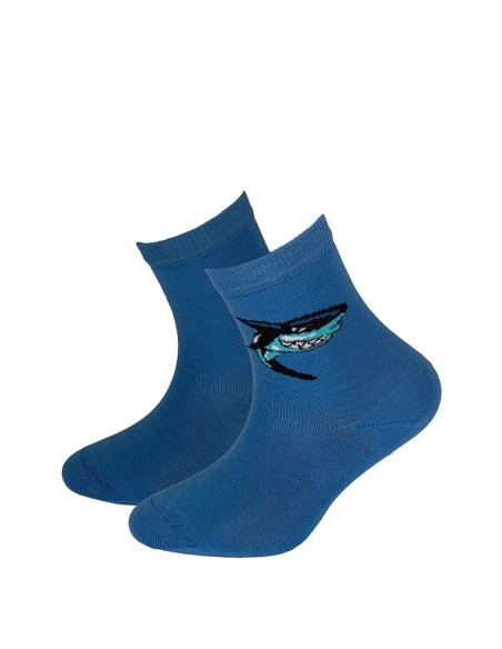Socks for boys patterned 21-26 Wola u24p01 w24p01