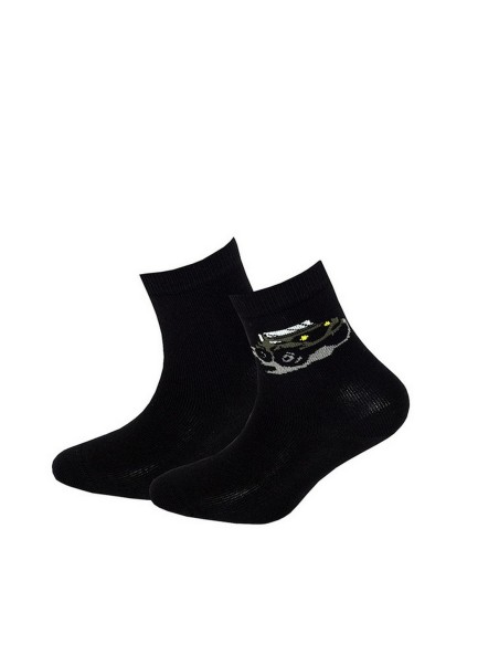 Socks for boys patterned 21-26 Wola u24p01 w24p01