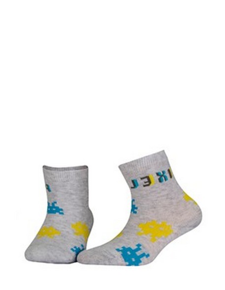 Skarpety chłopięce wzorowane Wola 21-26 u24p01...