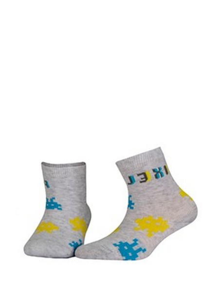 Skarpety chłopięce wzorowane Wola 21-26 u24p01 w24p01