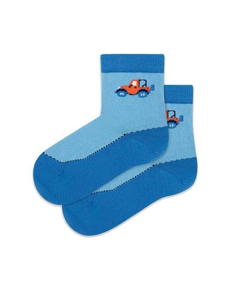 Skarpety chłopięce wzorowane Wola 21-26 u24p01...