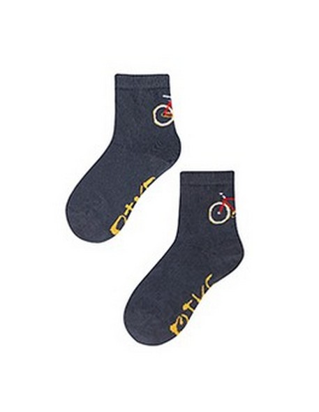 Socks for boys patterned 21-26 Wola u24p01 w24p01