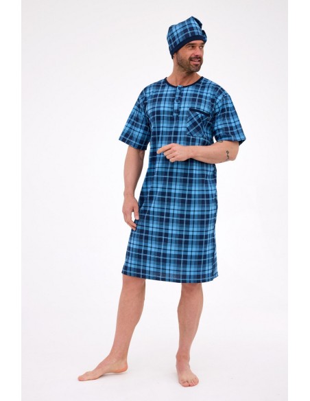 Shirt men's kr 109 j/25 Cornette