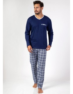 Pajamas 471 dł/r 2xl z24/25 men's Regina