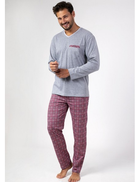 Pajamas 471 dł/r 2xl z24/25 men's Regina