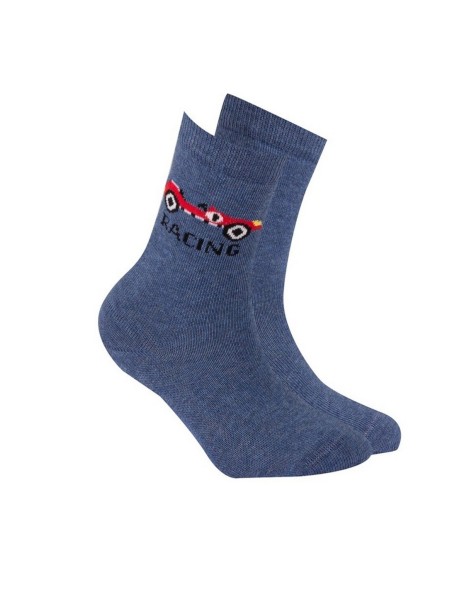 Socks for boys patterned 2-6 years, Wola