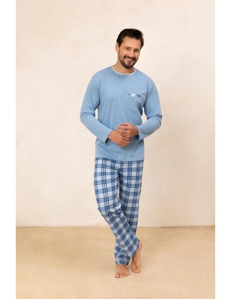 Pajamas 488 dł/r 2xl z25/26 men's Regina