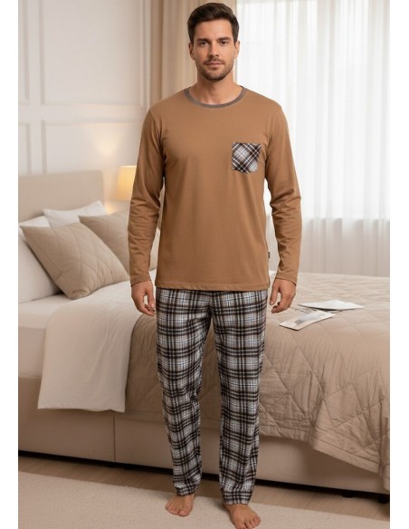 Pajamas 488 dł/r 2xl z25/26 men's Regina