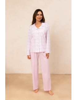 Pajamas 727 dł/r 2xl z25/26 women's rozpinana Regina