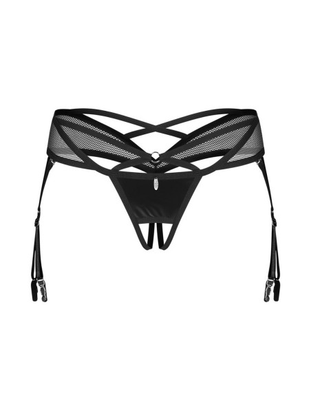 Dominna stringi otwarte Obsessive