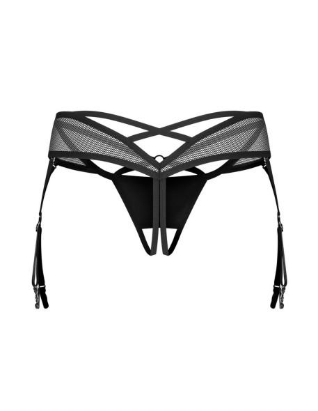 Dominna stringi otwarte Obsessive