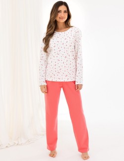 Pajamas 717 dł/ s-xl z25/26 women's Regina