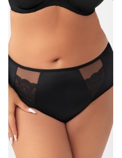 Briefs luisse k442 black Gorsenia