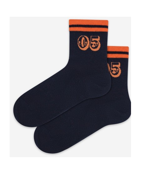 Socks patterned for boys 11-15 years w023 Gatta