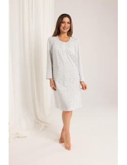 Koszula 015 dł/r 2xl-4xl z25/26 damska Regina