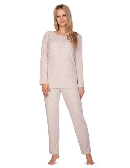 Pajamas 643 dł/r frotte 2xl women's Regina