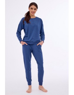 Tracksuit ladies' homewear Cornette Gabi 800/404