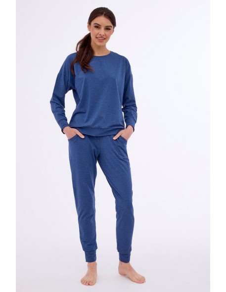 Dres damski homewear Cornette Gabi 800/404 