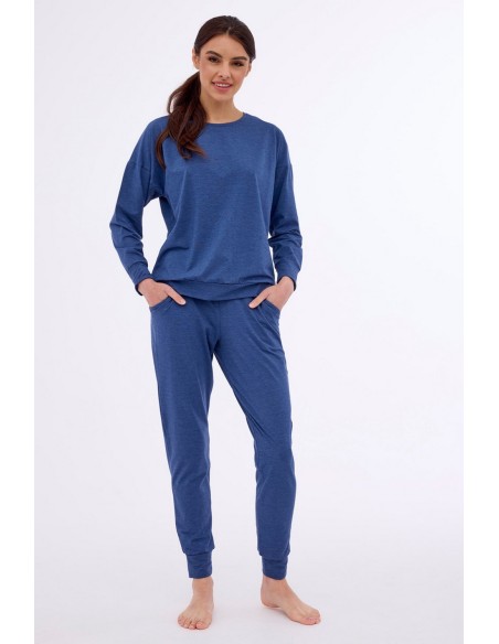 Tracksuit ladies' homewear Cornette Gabi 800/404