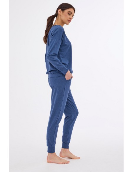 Tracksuit ladies' homewear Cornette Gabi 800/404