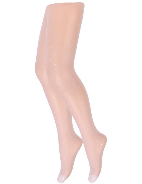 Rajstopy dziecięce wzorzyste Gatta Alice 20 den 